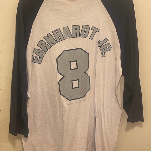2002 Budweiser All Star Game Dale Earnhardt Jr #8 Shirt L Large - Picture 3 of 4